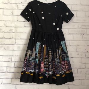 NYC 50’s Style Dress